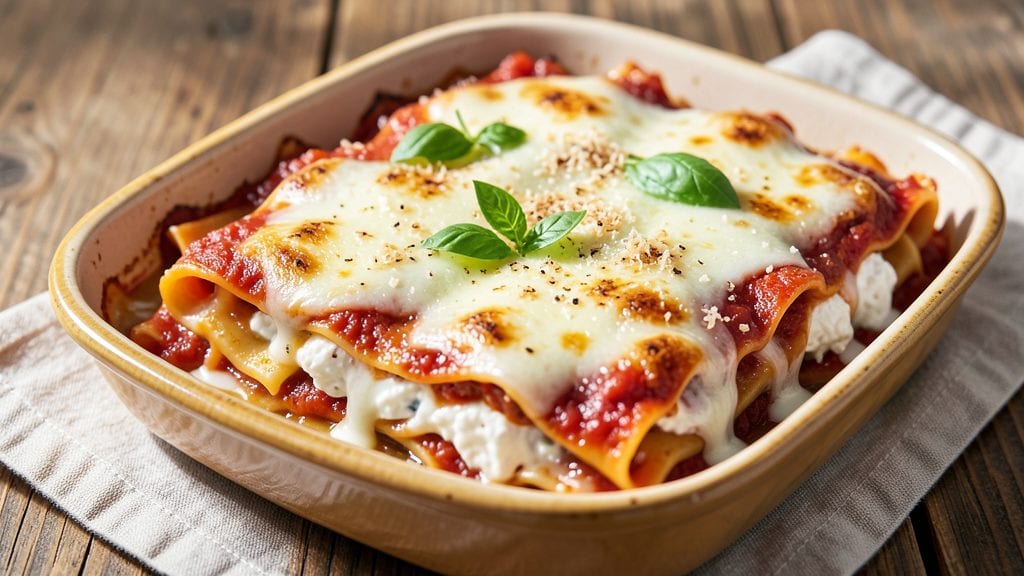 America's Test Kitchen Cheese and Tomato Lasagna Recipe: Layered Precision for Foolproof Results