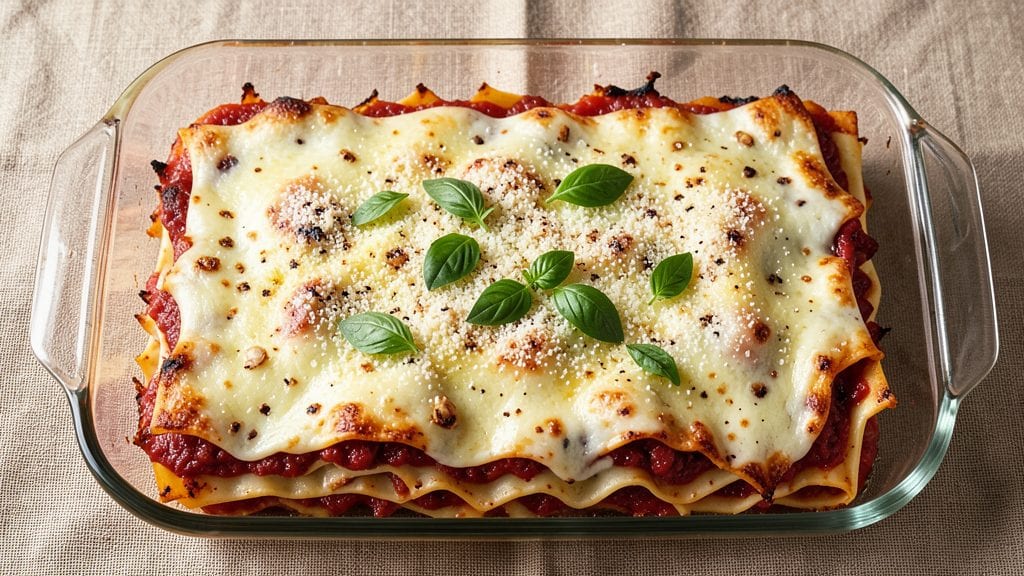 America's Test Kitchen Cottage Cheese Lasagna Recipe: Layered Lightness Without Sacrificing Flavor