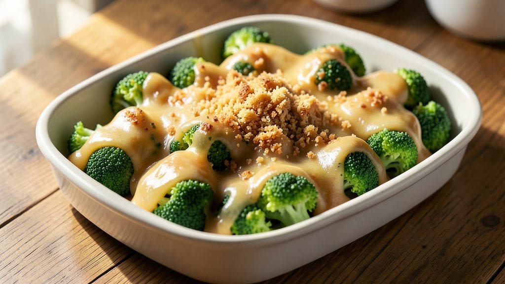 Basic Cauliflower Cheese Recipe: Cheesy Bites With Crispy Breadcrumbs and Silky Sauce