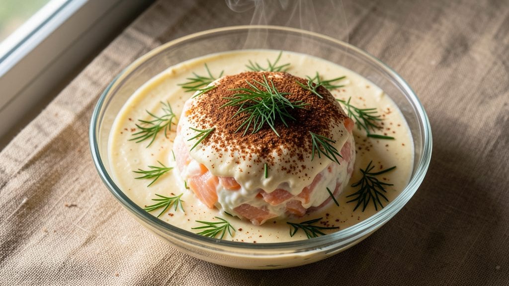 Canned Salmon Cheese Ball Recipe: Smoky Salmon and Herb Swirl With Crunchy Topping