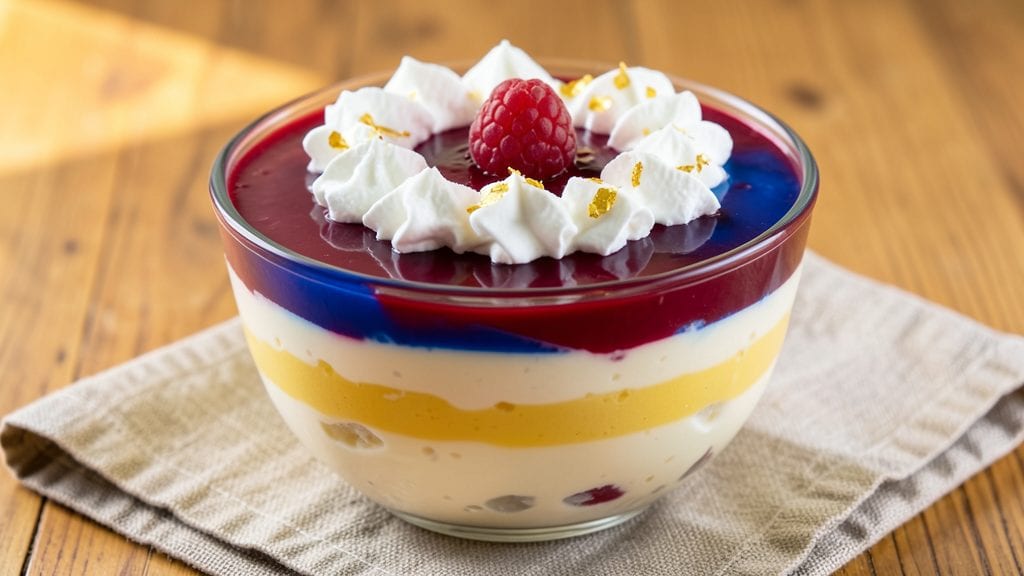 Cottage Cheese Jello Cheesecake Pudding Recipe: No-Bake Layers That Shake Off Boring