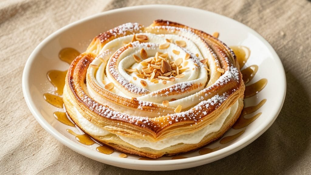 King's Hawaiian Cheese Danish Recipe: Buttery Layers and Vanilla Swirls in One Bake