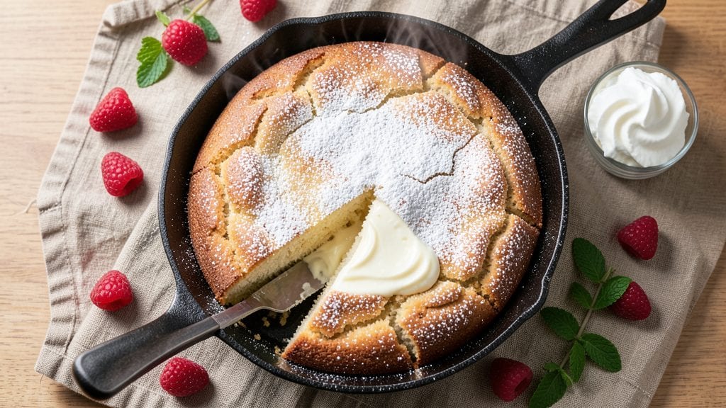 Old Fashioned Cream Cheese Pound Cake Recipe: Vanilla-Infused Layers With Buttery Crust