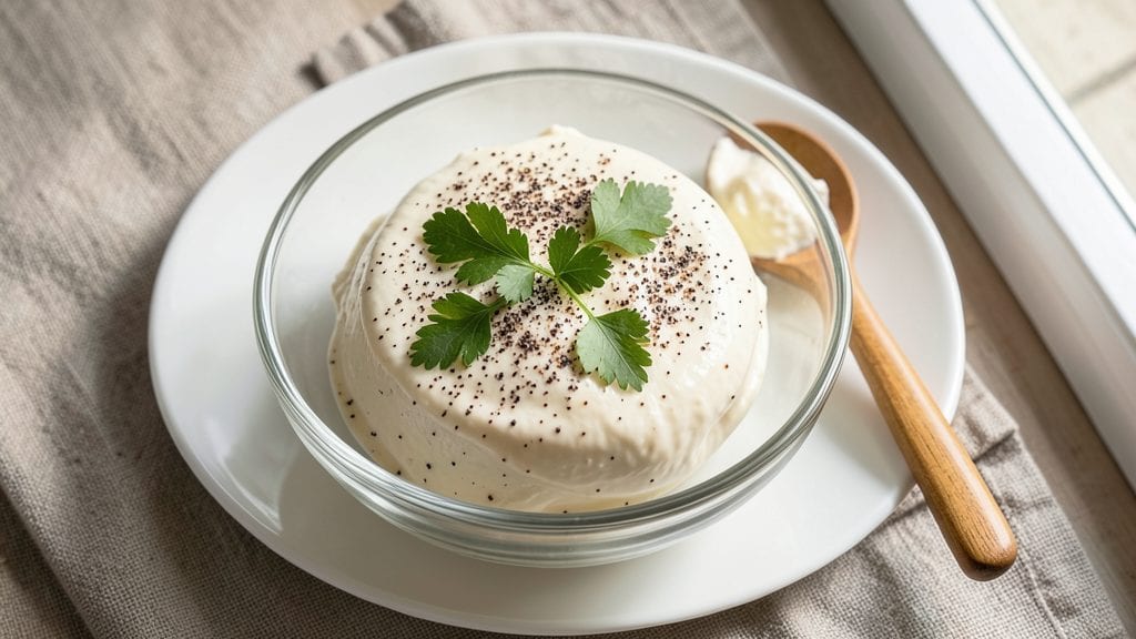 Old Fashioned Philadelphia Cream Cheese Cheese Ball Recipe: Crunchy Herb Crown Over Ultra-Smooth Swirls
