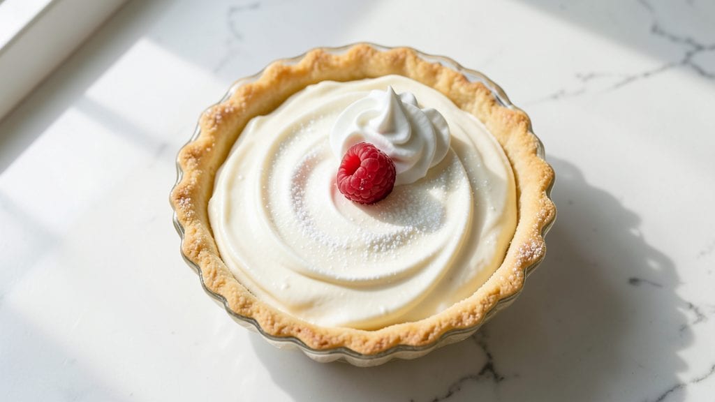 Original Philadelphia Cream Cheese Pie Recipe: Crispy Crust, Silky Swirls, No-Bake Magic