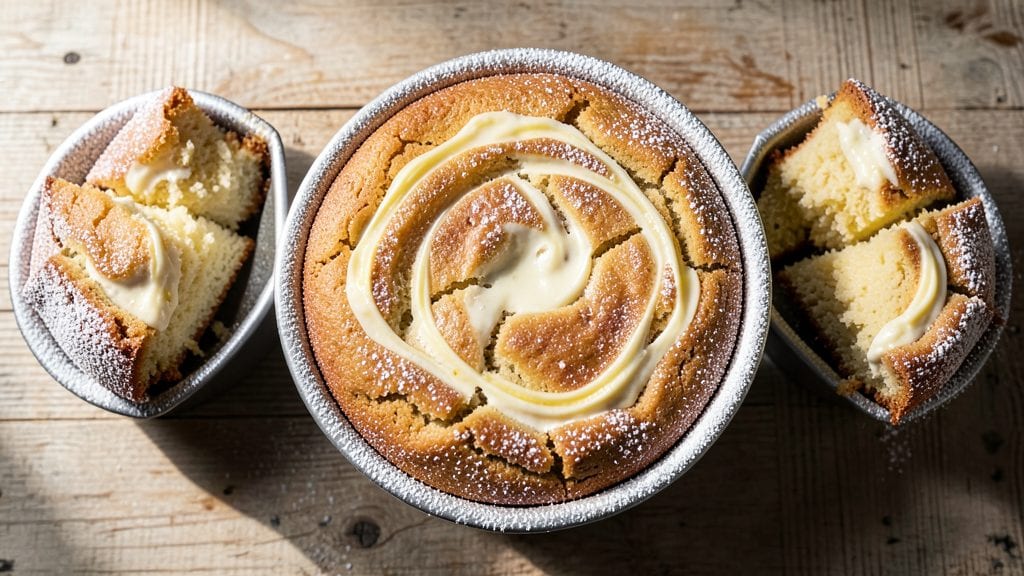Philadelphia Cream Cheese Pound Cake Recipe: Vanilla-Infused Layers With Crispy Top